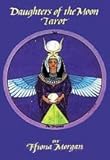 DAUGHTERS OF THE MOON TAROT (78 black & white, 