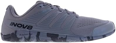 Amazon.com | INOV8 Men's Bare-XF V2 Barefoot Training Shoe - Black