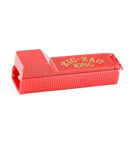Zig Zag King Size Injector Machine for Cigarette Tubes : Health & Household 
