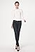 Camii Mia Women's Thermal Slim Fit Winter Fleece Lined Jeans