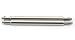 SWISS REIMAGINED Spring Bar Pins - Made from Stainless Steel - for Attaching Watch Band to Watches or Buckle (Set of Two) - 22mm X 1.8mm