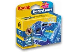 Kodak Weekend Underwater Disposable Camera Excellent Performance