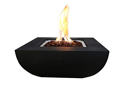 Modeno T Able Aurora Table Bowl Glass Fiber Reinforced Concrete