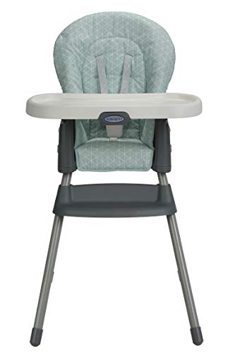 graco simpleswitch high chair winfield
