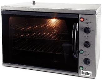 Quattro 108ltr Commercial Convection Oven With Cook and Hold. Special Offer.