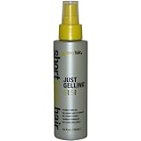 Sexy Hair Short Just Gelling Flexible Liquid Gel, 4.20-Ounce