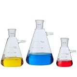 ZYZFLDFHzyz 1PCS 25ml To 2000ml Glass Vacuum