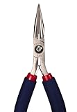 Tronex Model 731 Round Nose Pliers with Ergonomic Handles