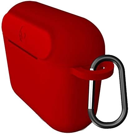 weemoment Anti-drop Silicone Case Portable Shock Protection skull candy indy Cover with Hook kind