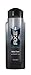 Axe Daily Clean Shampoo, Cool Metal, 12 Ounce (Pack of 2)