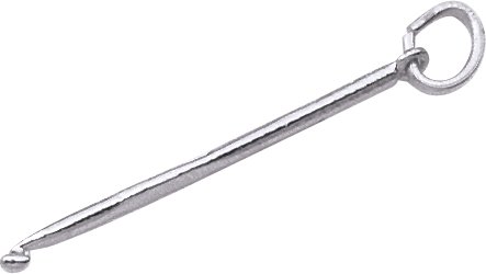 Rembrandt Charms Crochet Hook Charm