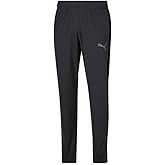 PUMA Men's Speed Pants, Asphalt Black, X-Large