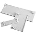 Replacement Door Slot Covers for Nintendo Wii Console