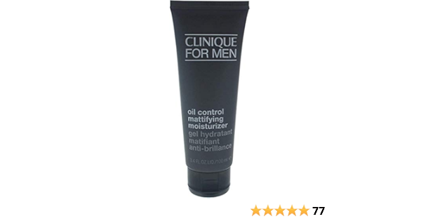 clinique for men oil control mattifying moisturizer