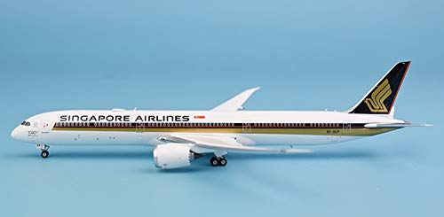 for Phoenix for Singapore Airlines Boeing B787-10 9V-SCP 1/400 diecast plane model aircraft