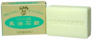 Amazon ソンバーユ石鹸 85g ひのきの香り ソンバーユ 洗顔せっけん 通販