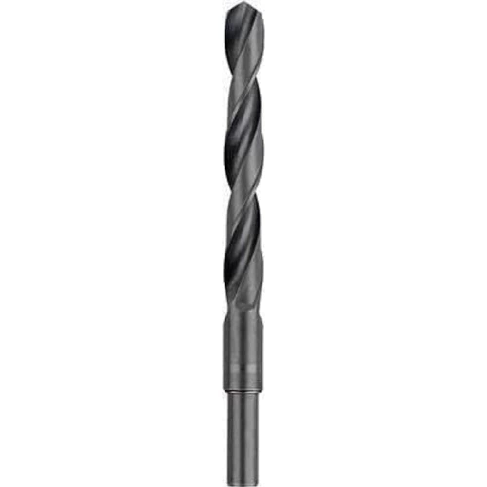 KWB PROFESSIONAL HSS METAL DRILL BIT Ø 16 MM (WITH TURNED SHAFT, DIN 338) - SPIRAL DRILL