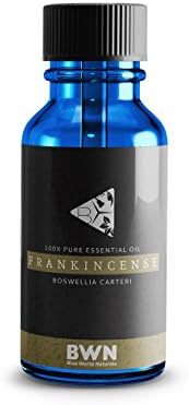 Frankincense (5 ML) - Best Quality 100% Pure Essential Oil - Premium Therapeutic Grade Oil by Blue World Naturals