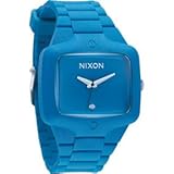 Nixon Rubber Player Watch