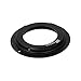 Fotodiox Lens Mount Adapter - M42 Type 2 Screw Mount SLR Lens to Canon EOS (EF, EF-S) Mount SLR Camera Body, with Focus Confirmation Chip