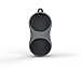 DOTT Greenbean Golf Ball Holder - Soft Silicone (Black)