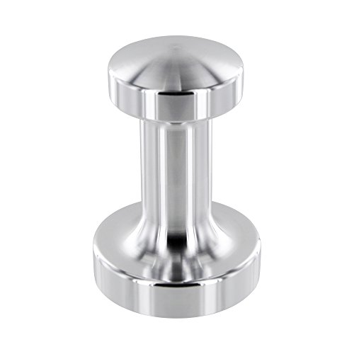 Luxpresso Set Tamper & Jug XL: Kaffeemehlpresser Stampa Classico, 51 mm inkl. Milchschaumkännchen mit Skala, 550 ml – Bild 3