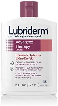 lubriderm advanced therapy