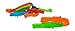 Superhero Party Supply Set: Superhero Sticker Roll (100 Stickers), 24 Piece Superhero Sayings Bracelets, & 24 Plastic Superhero Stampers - Great Addition To Your Superhero Party Supplies & Favors