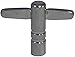 Performance Plus Standard Size Square Lug Chrome Plated Drum Tuning Key (DKY)