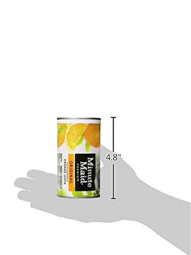Minute Maid Orange Juice 12 oz - Image 10