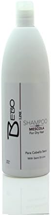 Bebo Line Mescola For Dry Hair With Semi Di Lino 33.8oz