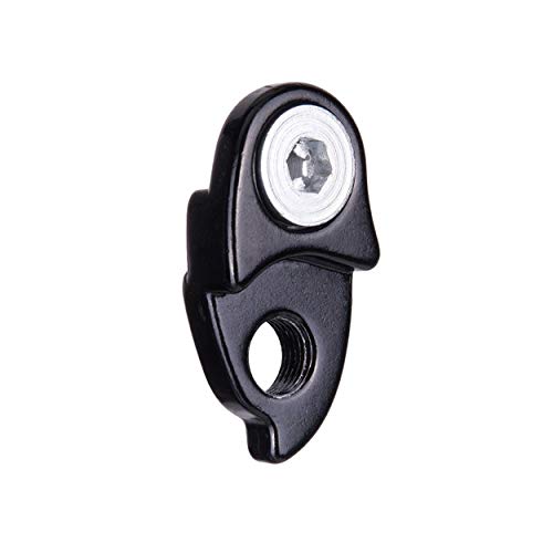 Cumtur Bicycle Parts,MTB Mountain Bike Rear Derailleur Hanger Extension Extender Road Bicycle Frame Gear Tail Hook Extender Bike Accessories