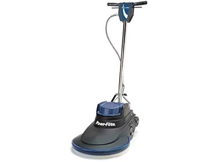 Powr Flite M1600 3 Millennium Edition Electric Burnisher With