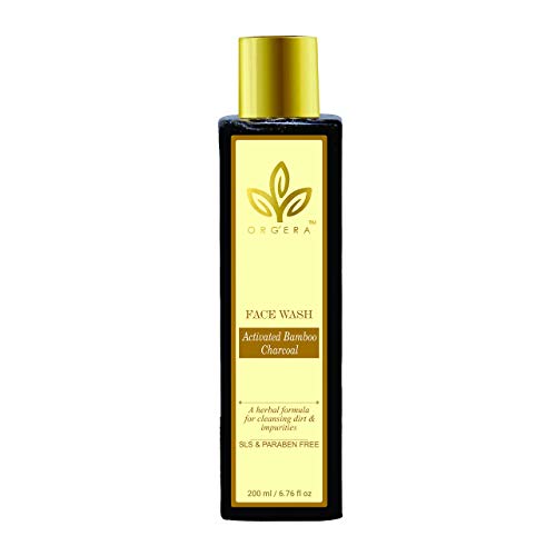 avlyne charcoal face wash