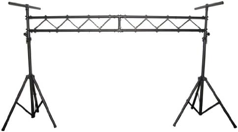 Blast King I77BLS01 Mobile Aluminum Constructed Trussing System with 2 T-Bars