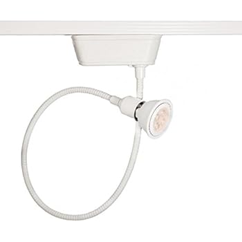 WAC Lighting HHT-204LED-WT Low Voltage - 120V Track ...