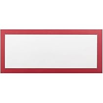 JAM Paper #10 Christmas Envelopes - 4 1/8
