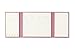 Kate Spade New York Undated Desktop Folio, Golden Floral