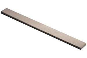 DTTRA Felt, F1, 3/16 in Thick, 2 x 12 in