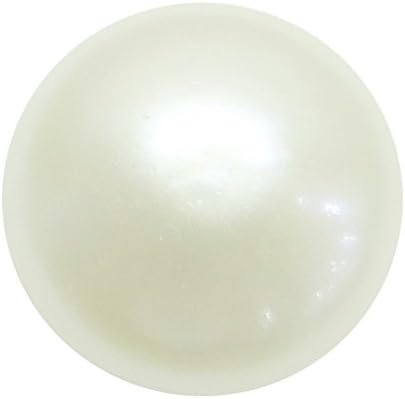 ARIHANT GEMS and Jewels 6.31 ct. / 7.01 Ratti Pure & IIGS Certified Pearl (MOTI) Astrological Gemstone