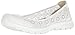 Skechers Sport Women's Ez Flex 3.0 Majesty Fashion Sneaker, White, 6.5 M US
