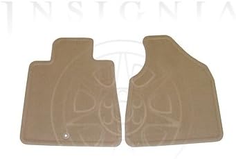 Amazon Com Gm 19208477 Floor Mats Front Carpet Replacements