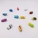12-Pack LEHIAMZ Charging Cord Saver Mini Cartoon Charging Cable Protector for iPhone USB Cable