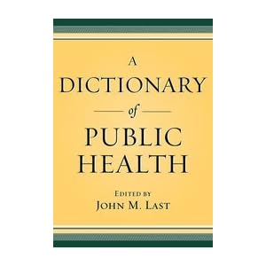 Elsevier Dict Public Hlth (English, French, Spanish, Italian, Dutch and German Edition)