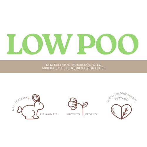 Ápice Shampoo África Baobá Restaurador | Limpeza Suave e Hidratação para Cabelos Cacheados e Ondulados | 1000ml