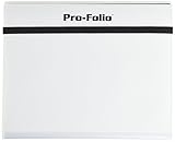 Pro-Folio 9-Pocket Album, White