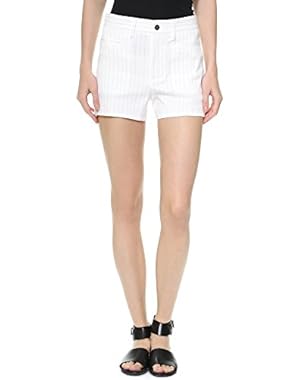 Theory Women's Andria Brendan Shorts