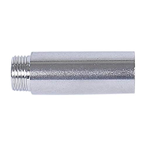 Soytich Stainless Steel Thread Valve Extension 1/2' 3, 4, 5, 6, 8cm (Valve Extension) - 6cm
