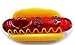 WLLP Hot Dog Shape 3.93-Inch