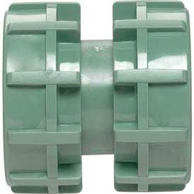 Orbit Underground Irrigation Green Heavy Duty Swivel Double Union Coupler